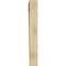 Ekena Millwork Westlake Block Rough Sawn Bracket, Douglas Fir, 6"W x 40"D x 48"H BKT06X40X48WTL05RDF - alternate 3